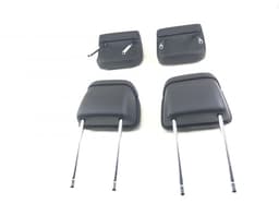 AUDI 4H0881901R Headrest set AUDI A8 (4H) (2009-2017) — thumbnail 2