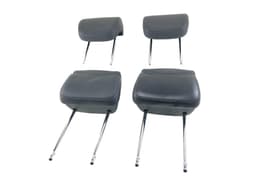 AUDI 4H0881901R Headrest set AUDI A8 (4H) (2009-2017) — thumbnail 1