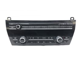 BMW 90025586 90025-586 Heater control panel BMW 7 (F01, F02) (2008-2016) — thumbnail 1