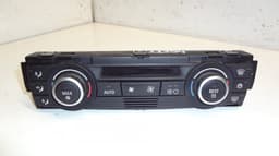 BMW 918228701 Heater control panel BMW 1 (E81, E82, E87, E88) (2003-2013) — thumbnail 1