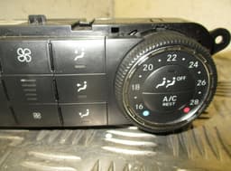 MERCEDES-BENZ 5HB964914-33 Heater control panel MERCEDES-BENZ ML-CLASS (W164) (2005-2011) — thumbnail 3