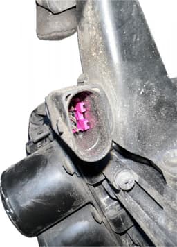 VW Heater Bypass Valve VW PHAETON (3D) (2002-2016) — thumbnail 3