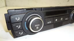 BMW 918228701 Heater control panel BMW 1 (E81, E82, E87, E88) (2003-2013) — thumbnail 2