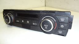 BMW 918228701 Heater control panel BMW 1 (E81, E82, E87, E88) (2003-2013) — thumbnail 3