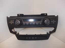 BMW Heater control panel BMW X5 (E70) (2007-2013) — thumbnail 1
