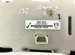 NISSAN 24845BV81D Heater control panel NISSAN JUKE I (F15) (2010-2019) — thumbnail 4