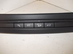 BMW Heater control panel BMW X5 (E70) (2007-2013) — thumbnail 3