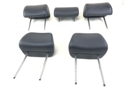 VW 3C0881903AB Headrest set VW PASSAT B6 (3C) (2005-2010) — thumbnail 1