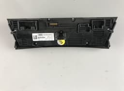 AUDI 4G0820043 Heater control panel AUDI A6 / A6 ALLROAD (C7, 4G) (2010-2018) — thumbnail 1