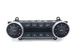 MERCEDES-BENZ A1669003217 Heater control panel MERCEDES-BENZ GLE (W166) (2015-2019) — thumbnail 1