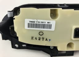 HONDA 79600T1VE61ZA Heater control panel HONDA CR-V IV (RM) (2012-2016) — thumbnail 3