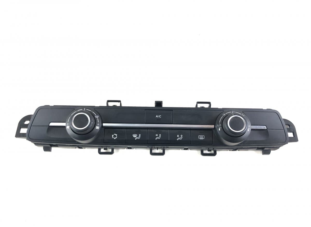 TOYOTA 98075413ZD Heater control panel TOYOTA PROACE (MDY, MDZ) (2016-)