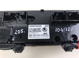 SKODA 565907044CK Heater control panel SKODA KAROQ (NU7) (2017-) — thumbnail 3