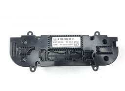 MERCEDES-BENZ A1669003217 Heater control panel MERCEDES-BENZ GLE (W166) (2015-2019) — thumbnail 2