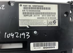 CHRYSLER 1UW97AAAAA Heater control panel CHRYSLER 300C II (2010-2023) — thumbnail 3