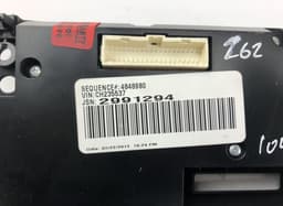 CHRYSLER 1UW97AAAAA Heater control panel CHRYSLER 300C II (2010-2023) — thumbnail 4