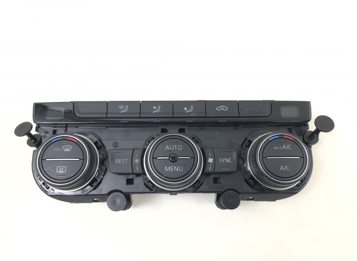 VW 5NA907044M Heater control panel VW TIGUAN II (AD, BW) (2016-2024)