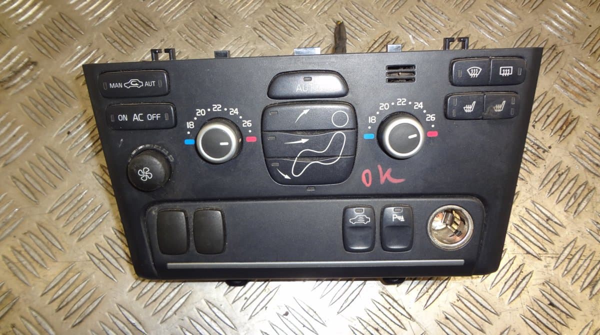 VOLVO Heater control panel VOLVO XC90 I (2002-2014)