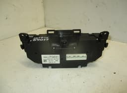 SUBARU 503722-6670B Heater control panel SUBARU IMPREZA (GH, GR) (2008-2012) — thumbnail 2