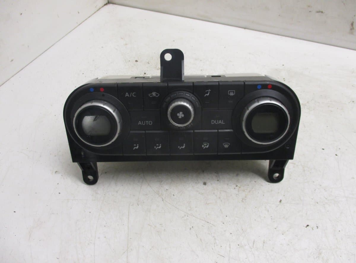 NISSAN Heater control panel NISSAN QASHQAI I (J10) (2007-2013)