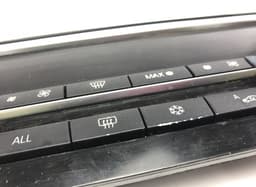 BMW 90025586 90025-586 Heater control panel BMW 7 (F01, F02) (2008-2016) — thumbnail 2