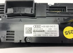 AUDI A2C53400295 Heater control panel AUDI A6 / A6 ALLROAD (C7, 4G) (2010-2018) — thumbnail 3