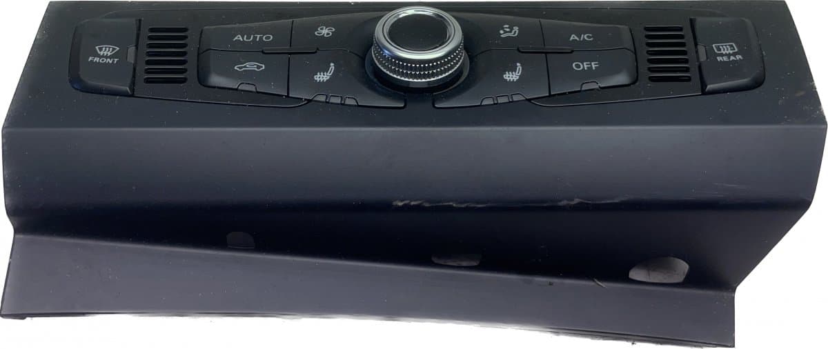 AUDI Heater control panel AUDI A4 / A4 ALLROAD (B8) (2007-2015)