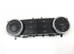 MERCEDES-BENZ A1729008306 Heater control panel MERCEDES-BENZ SLK (R172) (2011-2020) — thumbnail 1