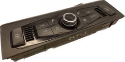 AUDI Heater control panel AUDI A4 / A4 ALLROAD (B8) (2007-2015) — thumbnail 3