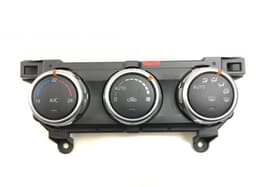 MAZDA DG9L61190E Heater control panel MAZDA CX-3 (DK) (2015-2021) — thumbnail 1