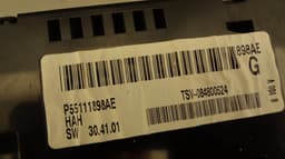 DODGE Heater control panel DODGE JOURNEY (2008-2020) — thumbnail 5