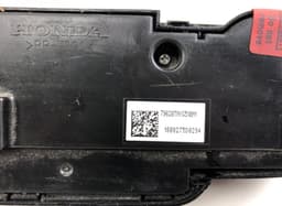 HONDA 79620TNYG51ZB Heater control panel HONDA CR-V V (RW) (2016-2023) — thumbnail 3