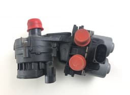AUDI 4F0941004EA Heater Bypass Valve AUDI A6 / A6 ALLROAD (C6, 4F) (2004-2011) — thumbnail 2