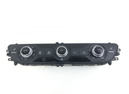 AUDI 8W0820043M Heater control panel AUDI A4 (8W, B9) (2015-) — thumbnail 1