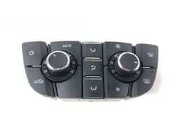 OPEL 28395672 Heater control panel OPEL MERIVA B (2010-2017) — thumbnail 1
