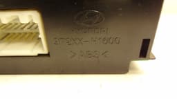 HYUNDAI 972XXH1600 Heater control panel HYUNDAI TERRACAN (HP) (2001-2006) — thumbnail 5