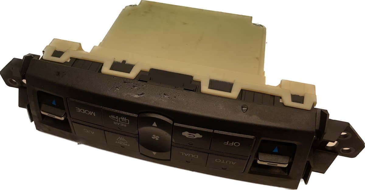 HONDA Heater control panel HONDA ACCORD VIII (CP, CU) (2007-2015)