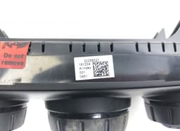 MINI 9318941 Heater control panel MINI MINI CLUBMAN II (F54) (2014-2024) — thumbnail 2