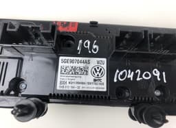 VW 5GE907044AS Heater control panel VW PASSAT B8 (3G) / ALLTRACK (2014-2023) — thumbnail 5