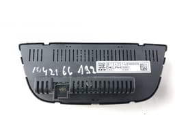 OPEL 28395672 Heater control panel OPEL MERIVA B (2010-2017) — thumbnail 2
