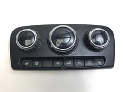 MINI 9318941 Heater control panel MINI MINI CLUBMAN II (F54) (2014-2024) — thumbnail 1