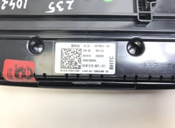 MINI 9318941 Heater control panel MINI MINI CLUBMAN II (F54) (2014-2024) — thumbnail 3