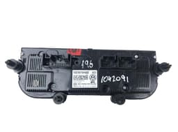 VW 5GE907044AS Heater control panel VW PASSAT B8 (3G) / ALLTRACK (2014-2023) — thumbnail 2