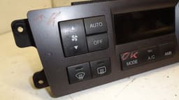 HYUNDAI 972XXH1600 Heater control panel HYUNDAI TERRACAN (HP) (2001-2006) — thumbnail 2