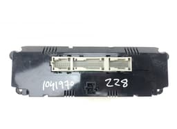 MERCEDES-BENZ A2519000001 Heater control panel MERCEDES-BENZ R-CLASS (W251) (2006-2013) — thumbnail 2