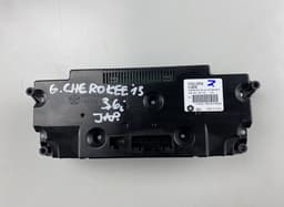 JEEP P55111927AQ 5HB011221 Heater control panel JEEP GRAND CHEROKEE IV (WK, WK2) (2010-2021) — thumbnail 2