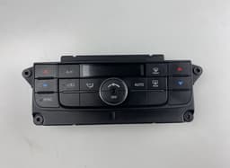 JEEP P55111927AQ 5HB011221 Heater control panel JEEP GRAND CHEROKEE IV (WK, WK2) (2010-2021) — thumbnail 1