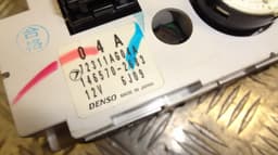 SUBARU 146570-2683 Heater control panel SUBARU LEGACY IV / Outback (2003-2009) — thumbnail 5