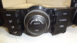 HYUNDAI 972503Z900 Heater control panel HYUNDAI i40 (VF) (2011-2019) — thumbnail 2