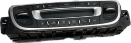RENAULT Heater control panel RENAULT SCENIC III (JZ0) (2009-2016) — thumbnail 1